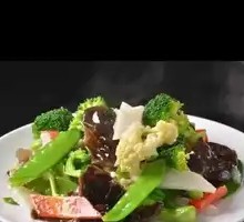 Health-Preserving Stir-Fry