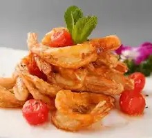 Imperial Crispy Shrimp