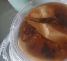 Tofu pudding