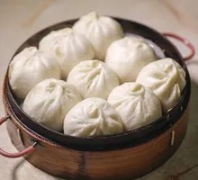 Zucchini and Egg Dumplings