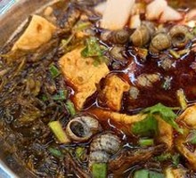 Signature Oil Onion Rice Noodles