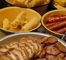 Honey-glazed Barbecue Pork