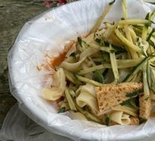 Traditional Handmade Cold Noodles