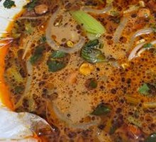 Spicy and Sour Noodles