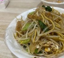 Stir-Fried Cold Noodles