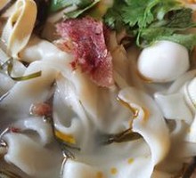 Noodle Stew