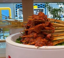 Beef with Pickled Chili