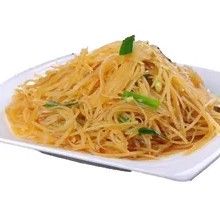 Sour Vinegar Potato Noodles