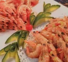 Two Ways with Shrimp