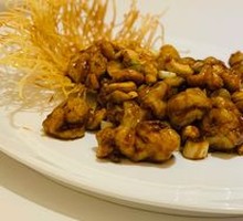 Kung Pao Shrimp Balls
