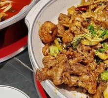 Dry-Fried Bullfrog 1.25kg