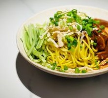 Chicken Noodle Salad