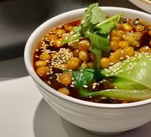 Spicy and Sour Noodles