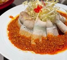 Garlic Pork Slices