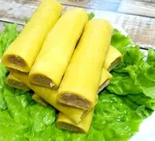 Golden Egg Roll