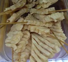Bamboo Shoot Pork Cutlets