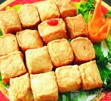Fish tofu
