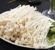 Enoki Mushroom