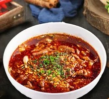 Sichuan Boiled Pork Slices