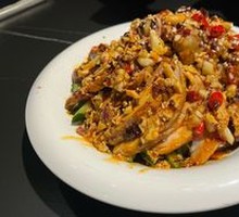 Spicy Chicken with Chili Sauce
