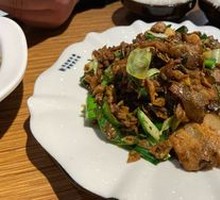 Twice-Cooked Pork