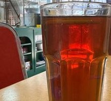 Hong Kong Style Iced Lemon Tea