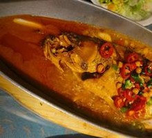 Famous Stinky Mandarin Fish