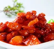 Pineapple Sweet and Sour Pork