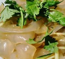 Cold Noodles with Sesame Sauce