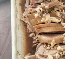 Braised Duck in Spiced Sauce