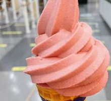 Strawberry Sorbet