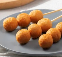 Fish Ball Skewers
