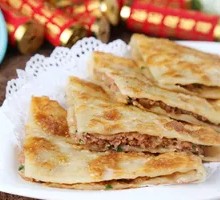 Pork Wraps
