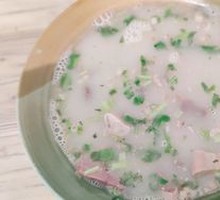 Mutton Soup