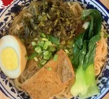 Signature Secret Sauce Noodles