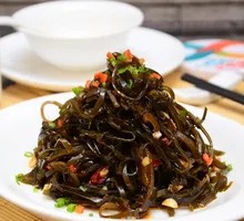 Spicy and Sour Kelp Strips