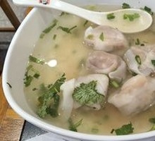 Shrimp Dumplings