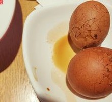 Da Hong Pao Tea Egg