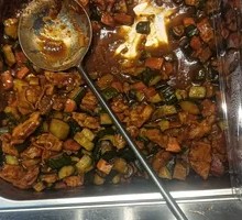 Stir-Fried Chicken with Sauce
