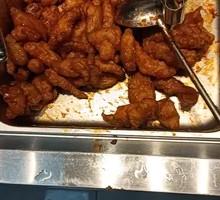 Sweet and Sour Pork Tenderloin