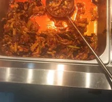 Fish-Flavored Shredded Pork