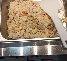 Mixed Vegetable Fried Rice