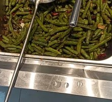 Dry-Fried Green Beans