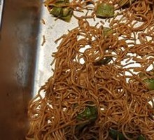 Stir-Fried Noodles