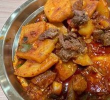Braised Beef with Potatoes