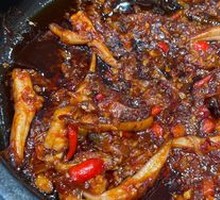 Spicy Squid