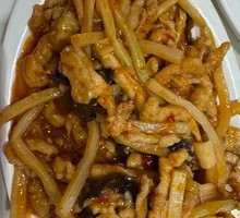 Fish-Flavored Shredded Pork