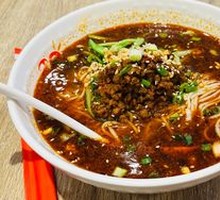Bone Broth Dan Dan Noodles
