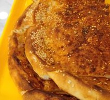Roasted Naan