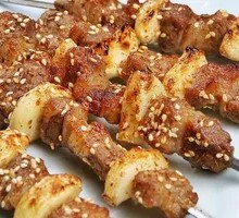 Garlic Roast Meat